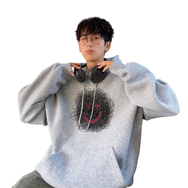 ！连帽卫衣男帽衫男LM213-特P28,男装卫衣,电商B367