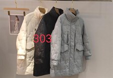 2021冬季轻薄款羽绒服，女装羽绒服，嘉乐馨秀(8F)