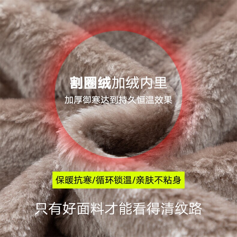 冲锋衣男外套加绒加厚工装夹克男宽松上衣服JK0233-P78加绒P88,男装夹克,星座308B-2