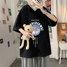 黑色