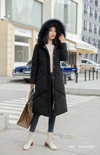 2021冬季新款加厚羽绒棉，女装，婉伦