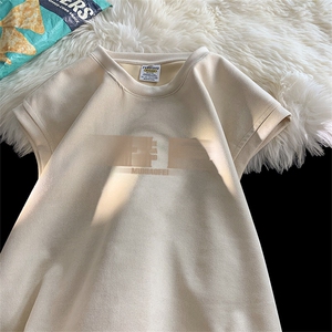 量大图低自动 鹿皮绒背心 HD019-1-BP25493-P20图片