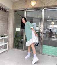 连衣裙，女装连衣裙，乐其