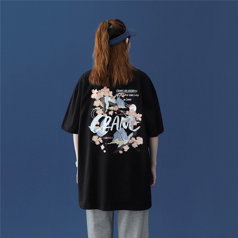 1新风大码M-5XL图案已注册休闲情侣潮短袖T恤男7100F30控49，男装T恤，星座226-2