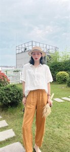纯苎连衣裙小衫裤子裙子衬衣
时尚风
风淑女风休闲风图片