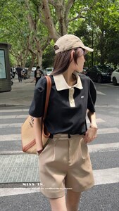 现货 时尚洋气 休闲款T图片