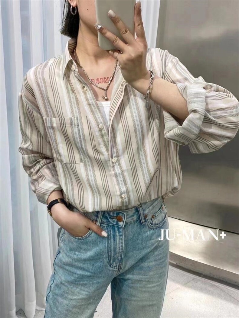 条纹衬衣补单爆爆爆，其它，DAP