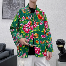 绿色