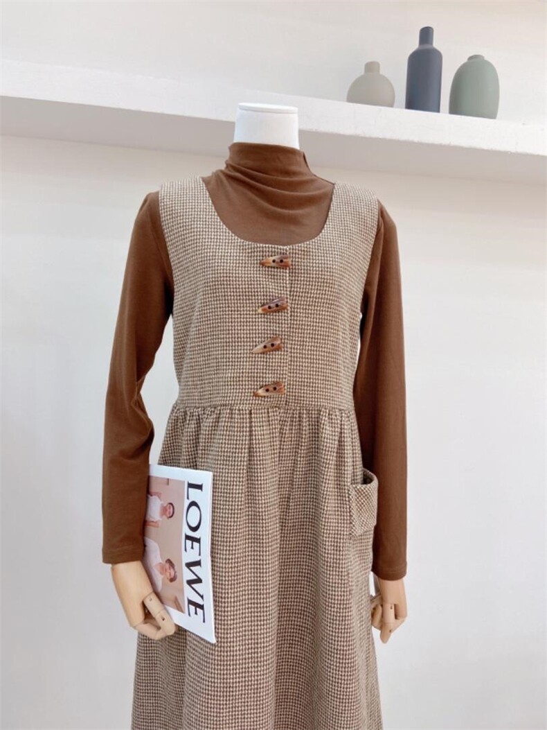 连衣裙，女装连衣裙，Lico&co(1F)