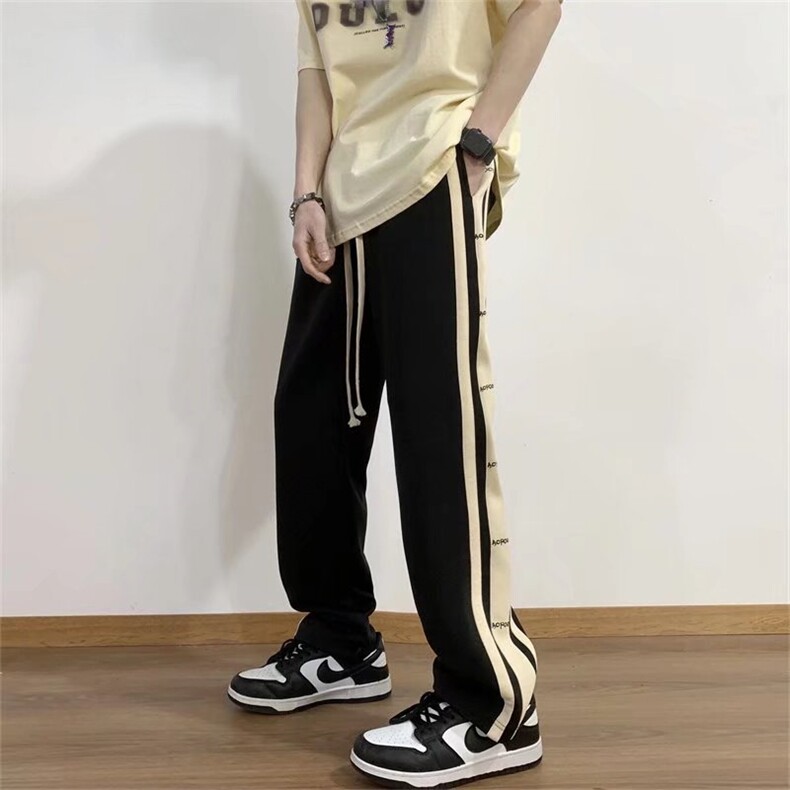 男春季潮流时尚休闲长裤K7068P34,男装休闲裤,星座1116-2