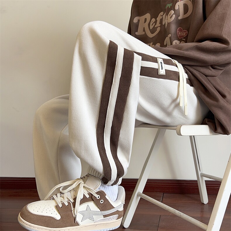 供抖音高品质可拍视频高点击休闲裤男裤子416B-1-KL722-P50限68，男装休闲裤，星座416B-1