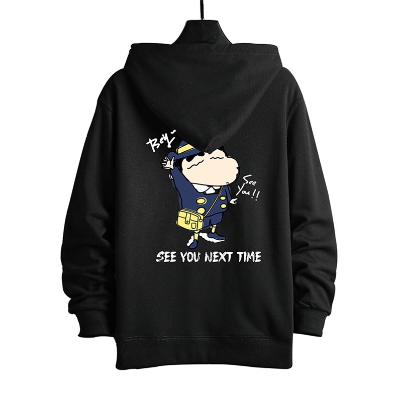KS21240-P38连帽开衫卫衣男运动外套大码班服网格,男装卫衣,电商A040A