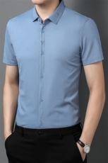 AD3922钱塘2020-2精品男士高端商务休闲衬衫主推P60，男装衬衫，钱塘207-3