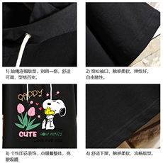 连帽短袖t恤男大码胖子带帽五分袖中袖砖墙挂拍LD54324-P45，男装T恤，电商A040A