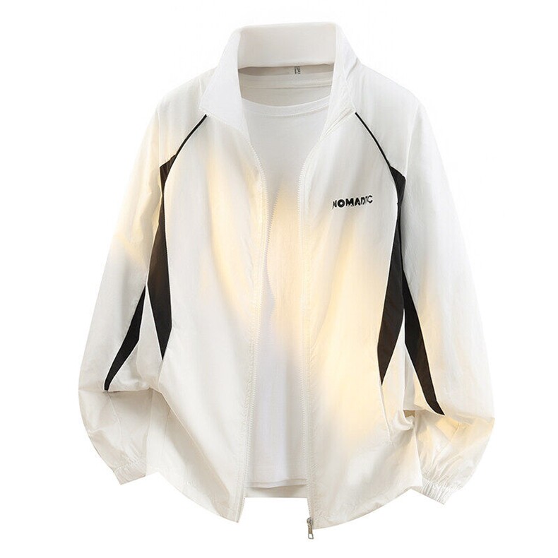 防晒衣UPF40带防紫外防晒服户外冰丝透气，男装防晒衣，星座1206（原A206）