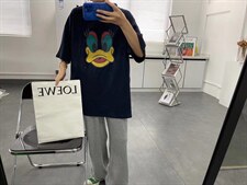 春季新款大版休闲T，其它，JIAN.Z 简.站