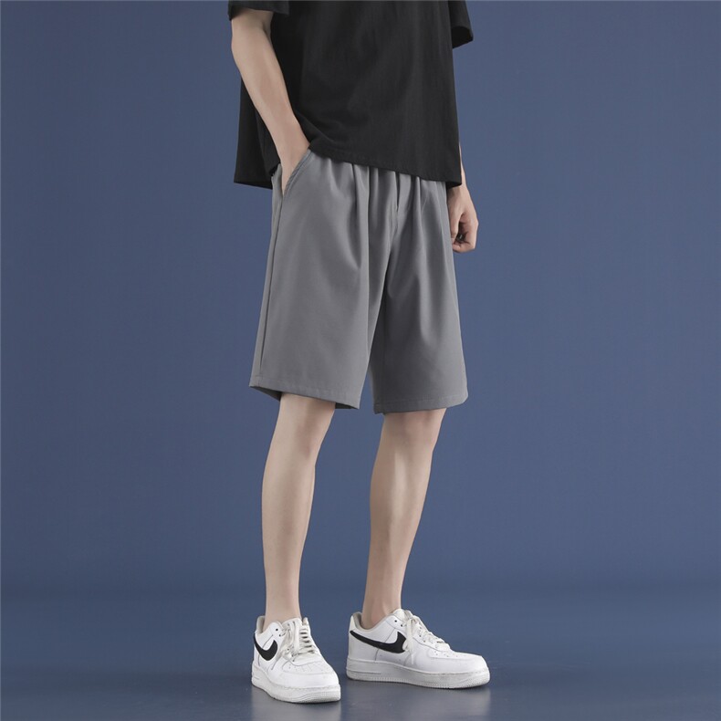 2023夏季新款宽松运动裤卫裤男休闲裤DK518特批16，男装休闲裤，星座718-1