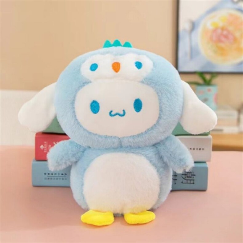 企鹅玉狗狗，福祥玩具
