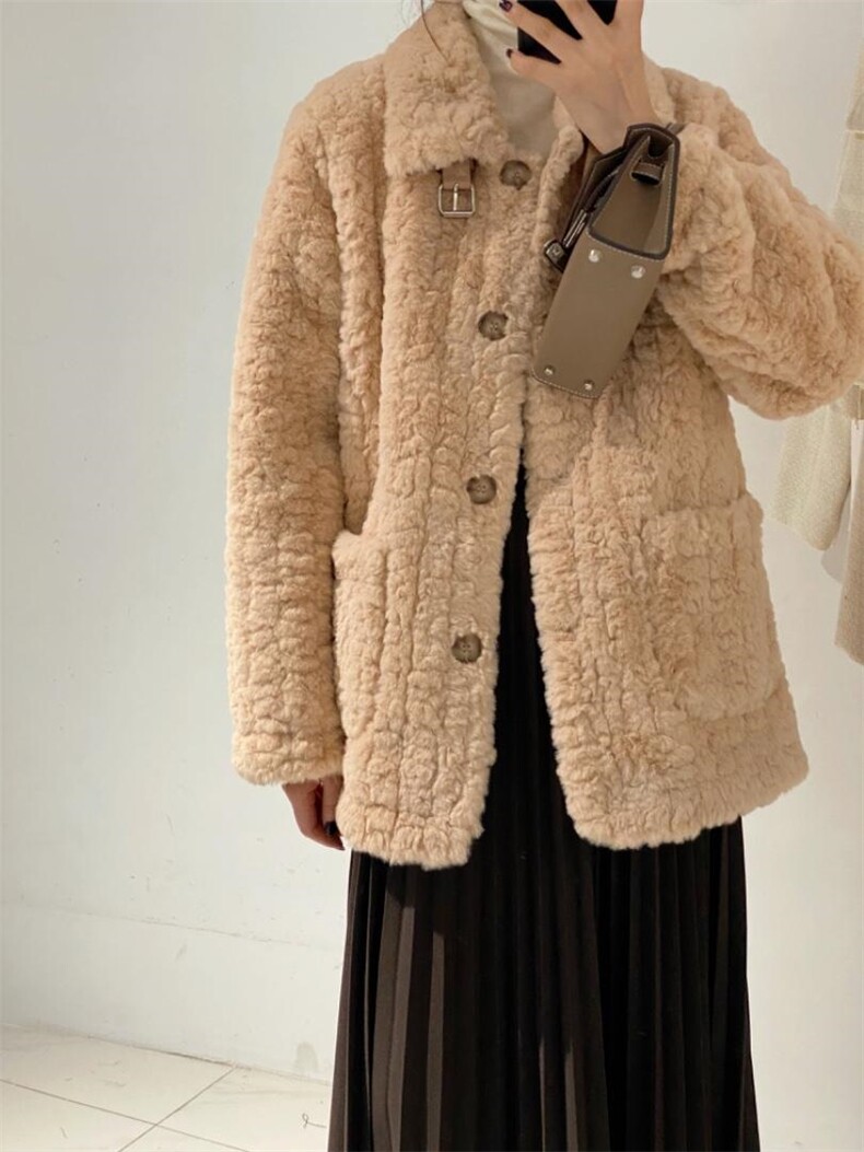 加厚皮套外套，其它，驿谷