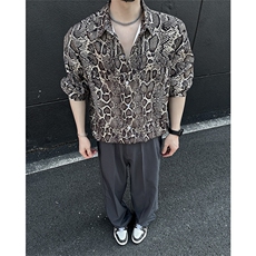 黄蛇纹