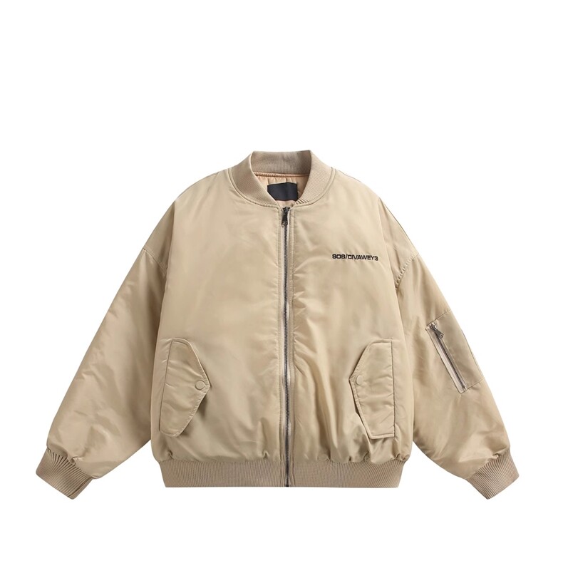网图夹棉保暖棒球服 XZ213-JK4321-P88控108 棉衣P108控128图片