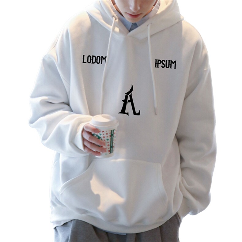 cityboy！高品质抖音直播重磅连帽卫衣男XLM403-P55,男装卫衣,电商B371