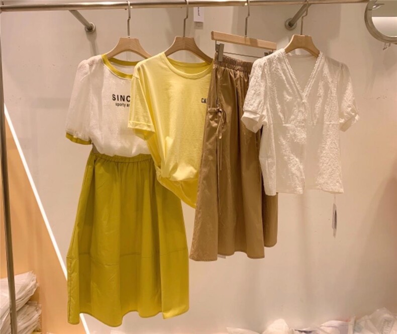 夏季新款，女装，宝丹妮 B+D+N