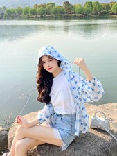 特爆防晒衣！！！！慢一点就要拍单款，其它，恋钱