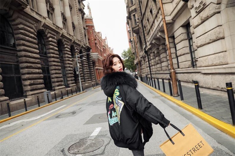 冬季派克，其它，得到THETHAT