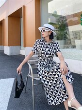 连衣裙，女装连衣裙，芯俪歌 芭绯