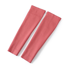 【80CM常规款】高弹不紧绷亲肤透气莫代尔一体绒加艾绒贴片护腿，周边，晨宏羊绒