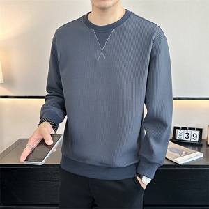 卫衣男士春秋潮流上衣男装长袖打底衫XF1019-P60图片