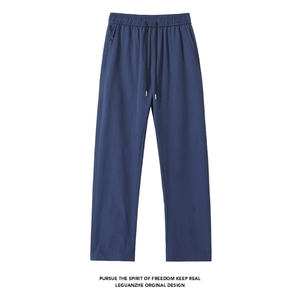 2024 秋季新款 内景大码美式直筒冲锋裤M-5X HK24989-特P35图片