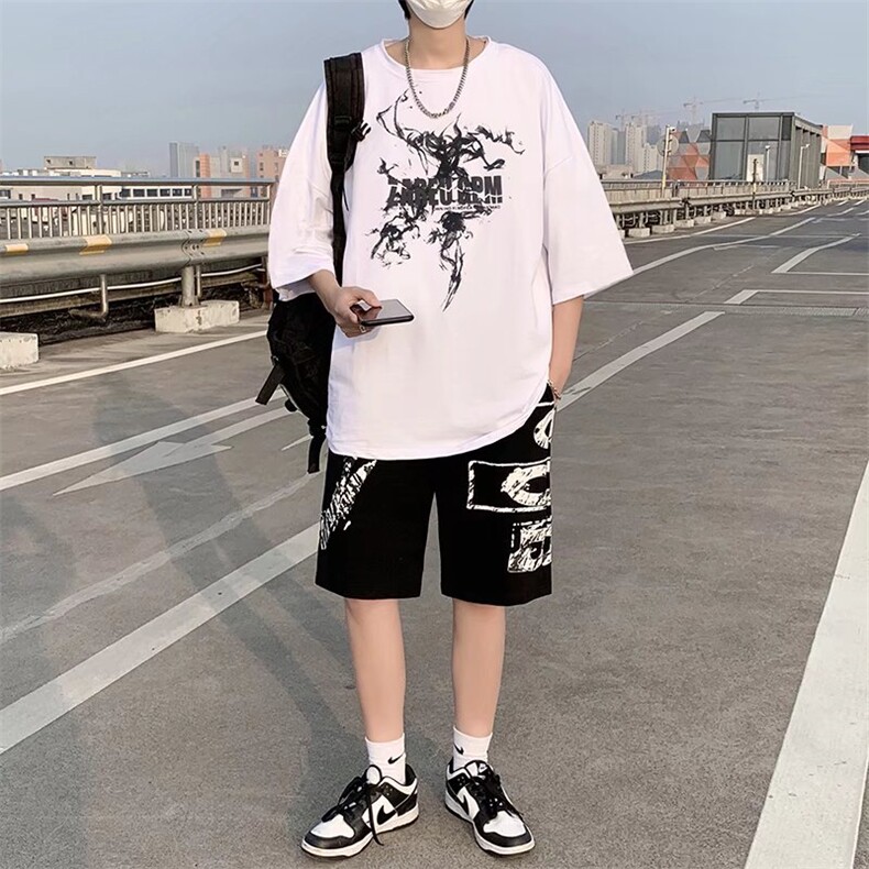 男潮流休闲套装TZ11P35,男装休闲套装,星座1116-2
