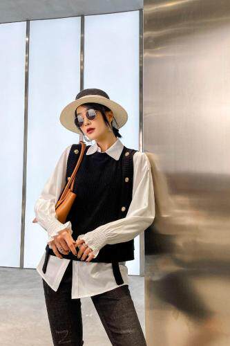 春款两件套，女装，依姐衣妹