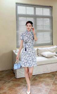 旗袍连衣裙,女装婚纱/旗袍/礼服,BOLANSI