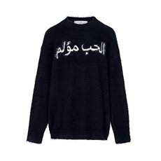 1506-1/MMY1091/P58圆领毛衣针织衫潮牌帅气秋冬季打底衫2025男女，男装T恤，星座1506-1