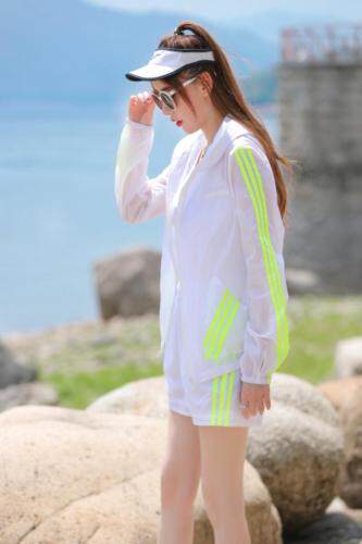 专业防晒服，女装，壹号风暴