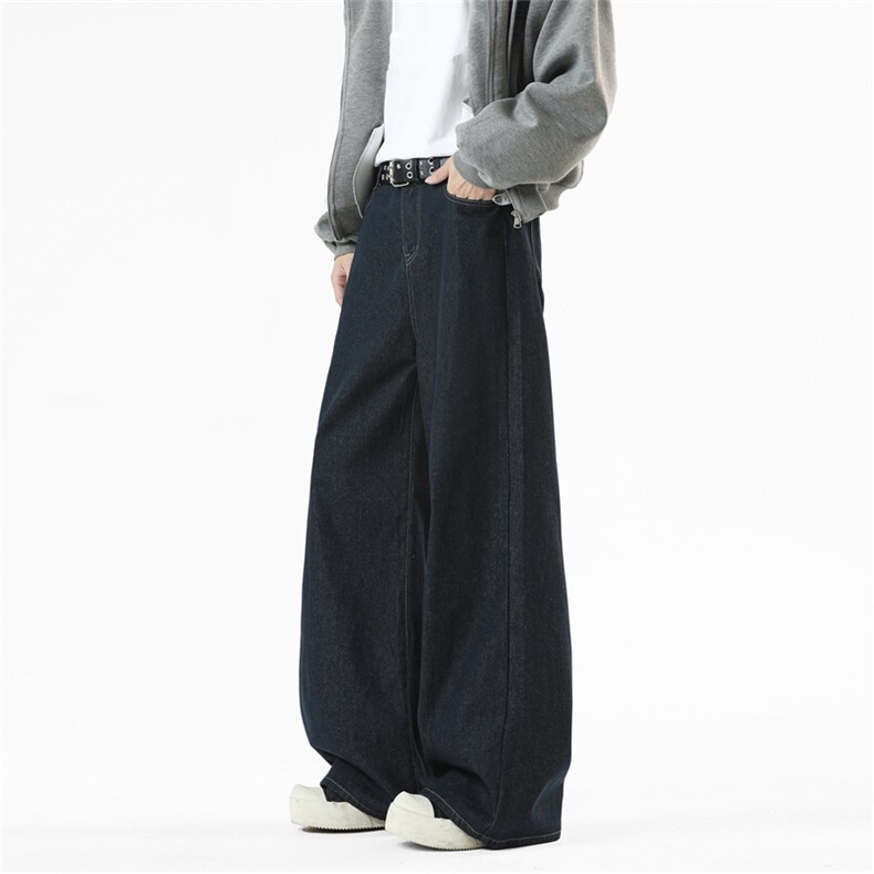 !!新款现货原色宽松牛仔裤809B-NK11-1-P50S-XXL,男装牛仔裤,星座809B（原星座805）