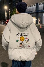 灰色