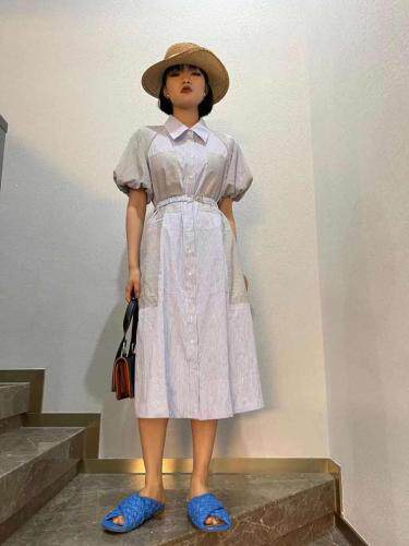 成套现货，女装，上金