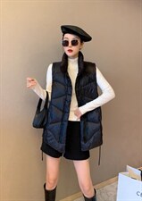 2021冬季羽绒马甲，女装马甲，曼希野