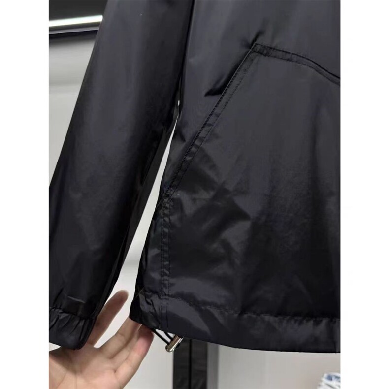 (网络图慎用有大货)连帽潮牌男士夹克时尚欧货百搭313B-JK105-P95,男装夹克,星座313B