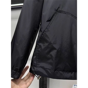 (网络图慎用有大货)连帽潮牌男士夹克时尚欧货百搭313B-JK105-P95图片
