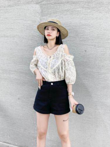 夏季新款，女装，欧雅歌