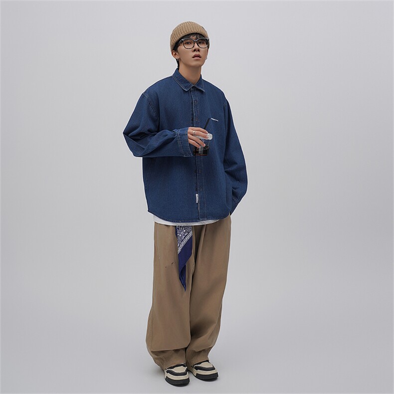男士秋装上衣服冬季韩版潮流百搭痞帅男士夹克休闲外套,男装夹克,星座716-2
