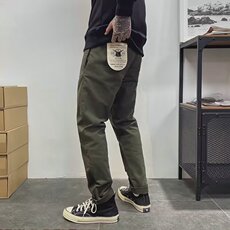 绿色