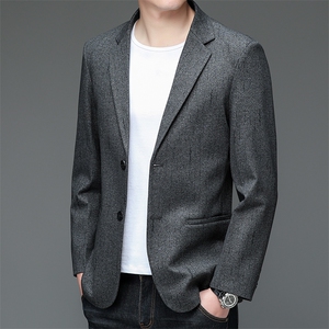 BV3711钱塘2020-2秋冬新款西服休闲修身单西外套数据好P118图片