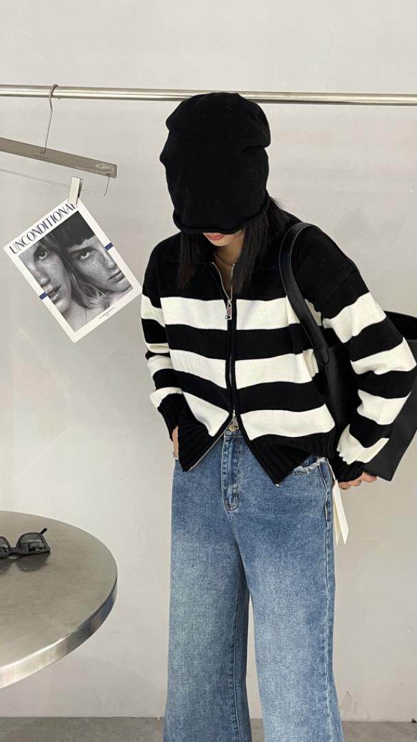 雷洛奇丽—毛衣开衫，女装针织衫/毛衣，雷洛奇丽