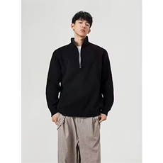 MM510-P57美式潮流新款复古休闲慵懒风针织毛衣，男装针织衫/毛衣，星座617A-2